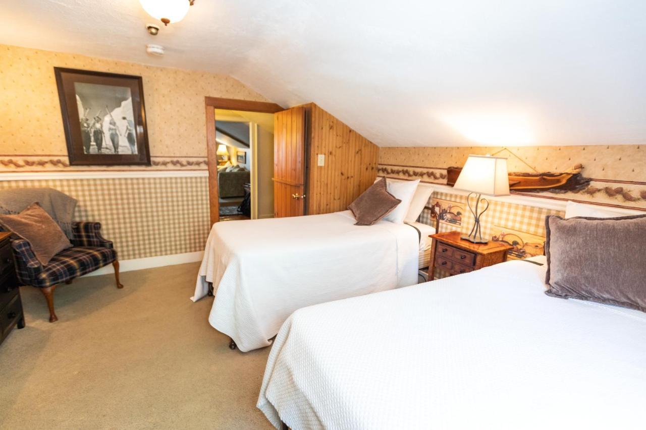 Waybury Inn East Middlebury Екстер'єр фото