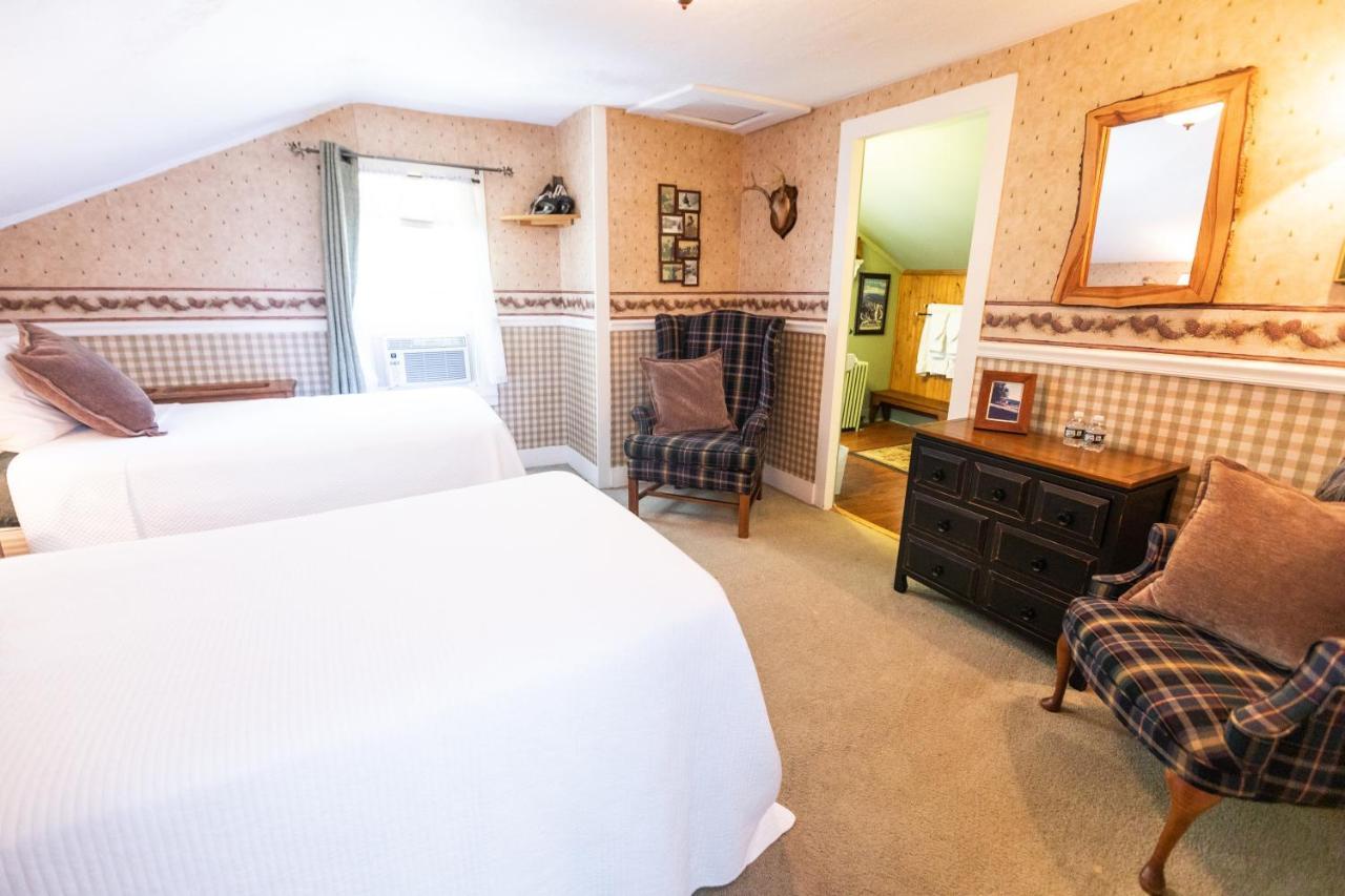 Waybury Inn East Middlebury Екстер'єр фото