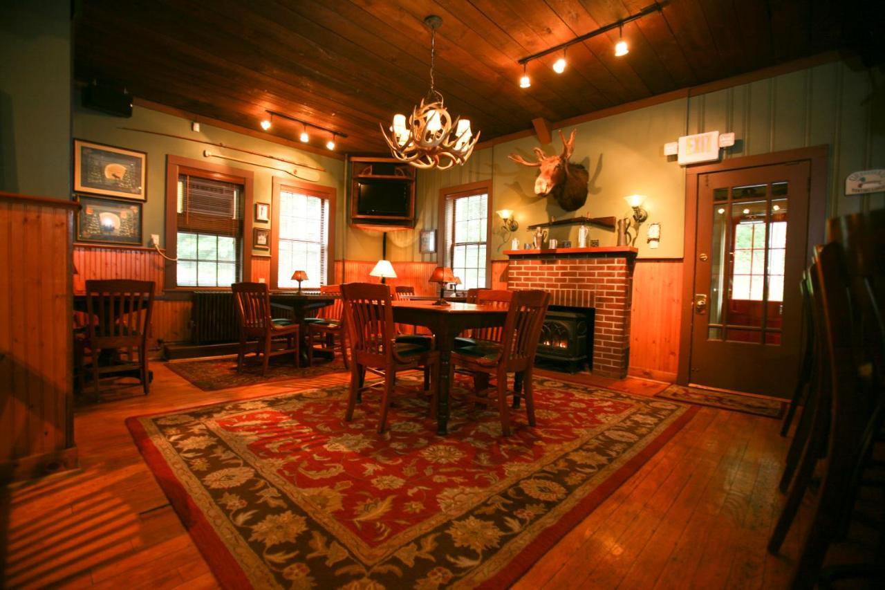Waybury Inn East Middlebury Екстер'єр фото