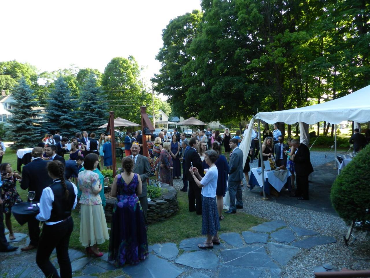 Waybury Inn East Middlebury Екстер'єр фото