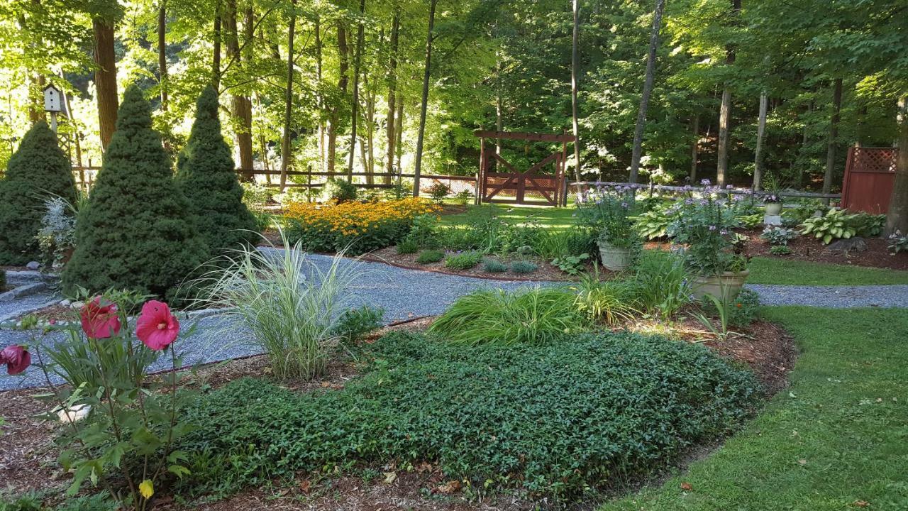 Waybury Inn East Middlebury Екстер'єр фото